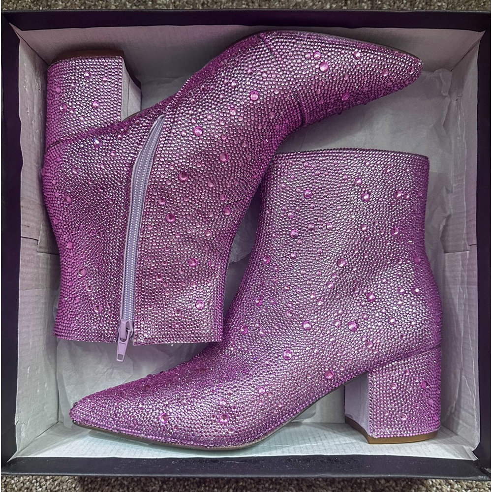 Betsey Johnson Boots